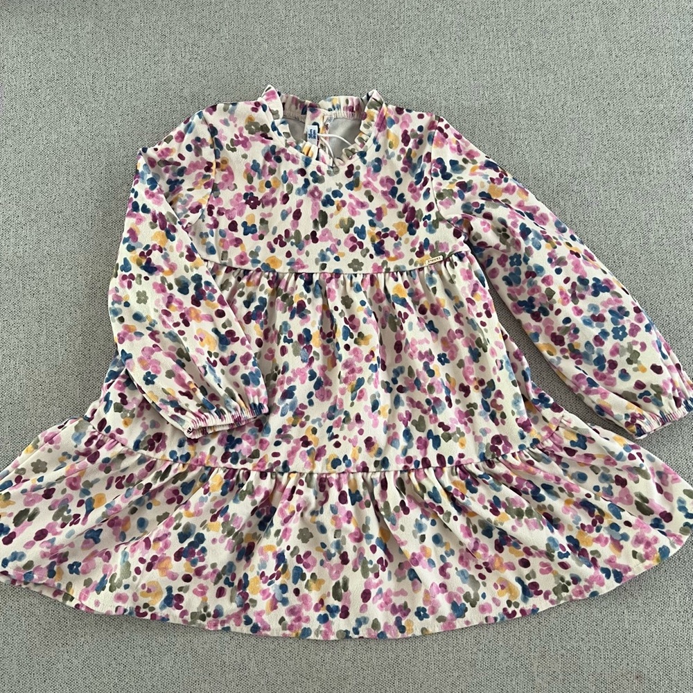 Mayoral 36mos dress -worn once for photos, so cute!